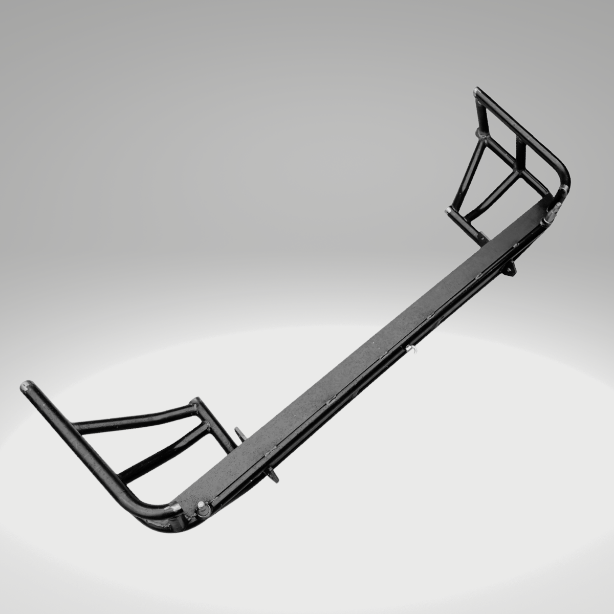 GU Patrol Tube Rear Bar for Quarter Chop – CMFab