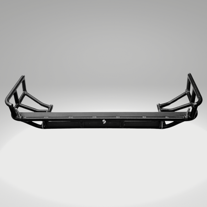GU Patrol Quarter Chop Bar | High Clearance Rear Armor | CM Fab – CMFab