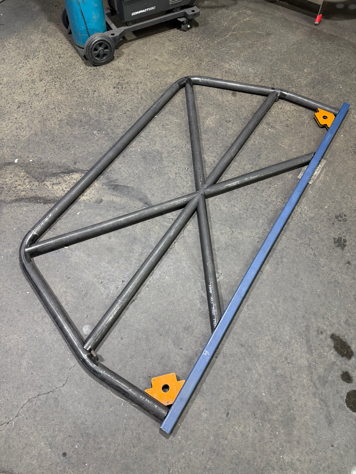 Tube head Board