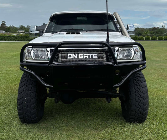 GU Patrol Bull Bar (Series 1-4)