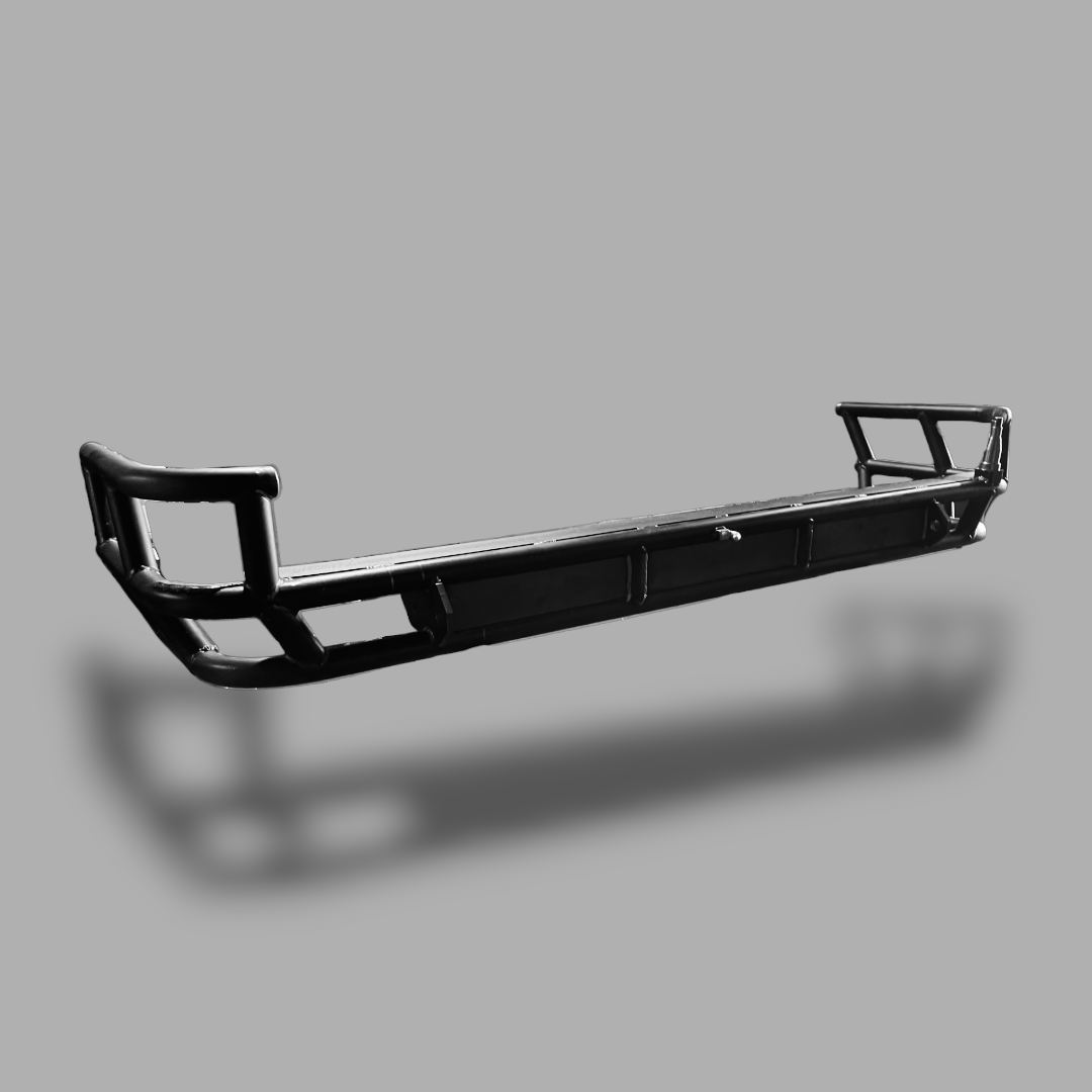 GU Patrol Tube Rear Bar - No Quarter Chop – CMFab